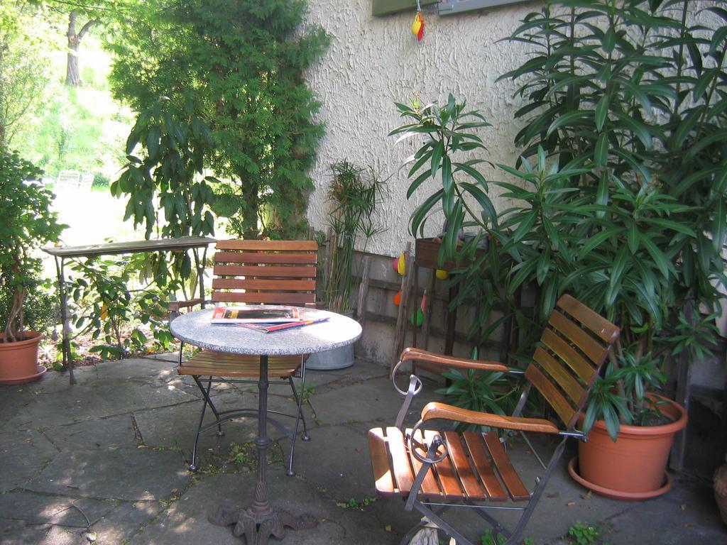 B&B Am Bueel Sevelen Exterior photo