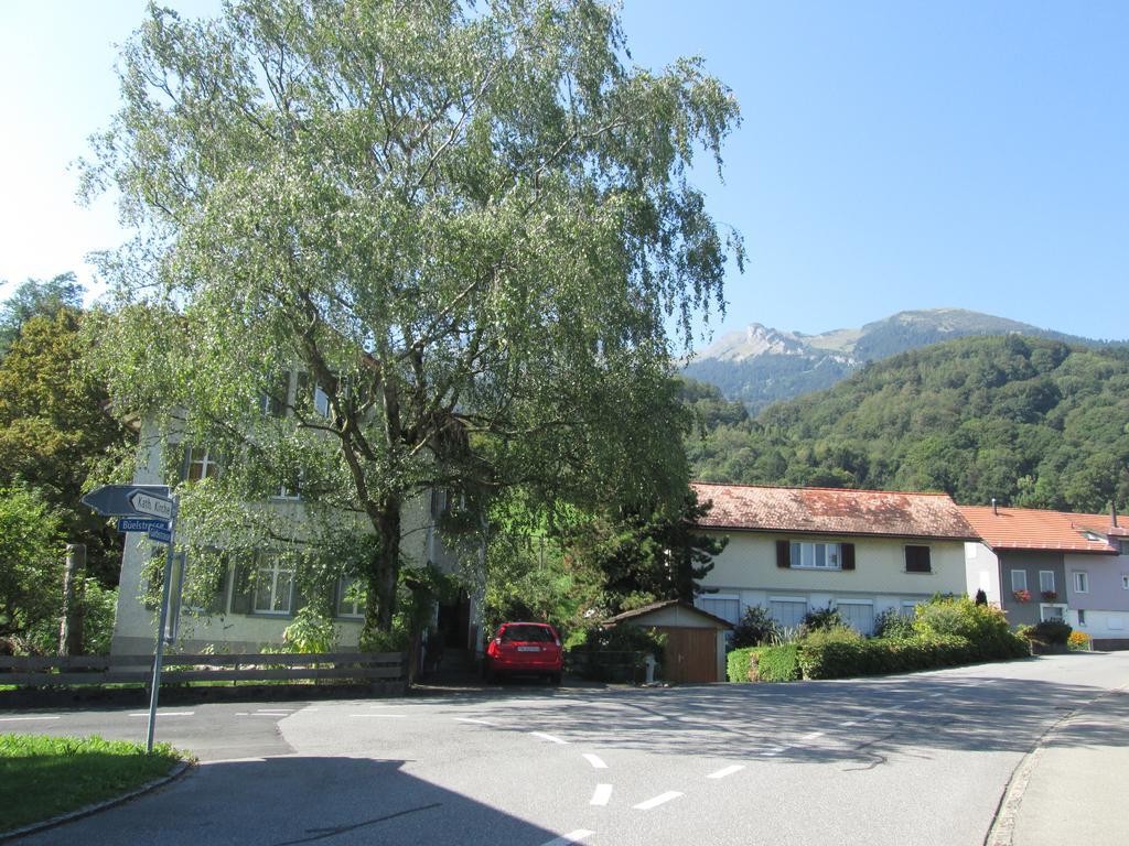 B&B Am Bueel Sevelen Exterior photo